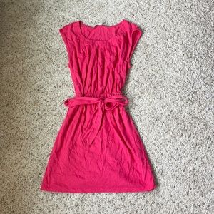 LOFT pink size S dress
